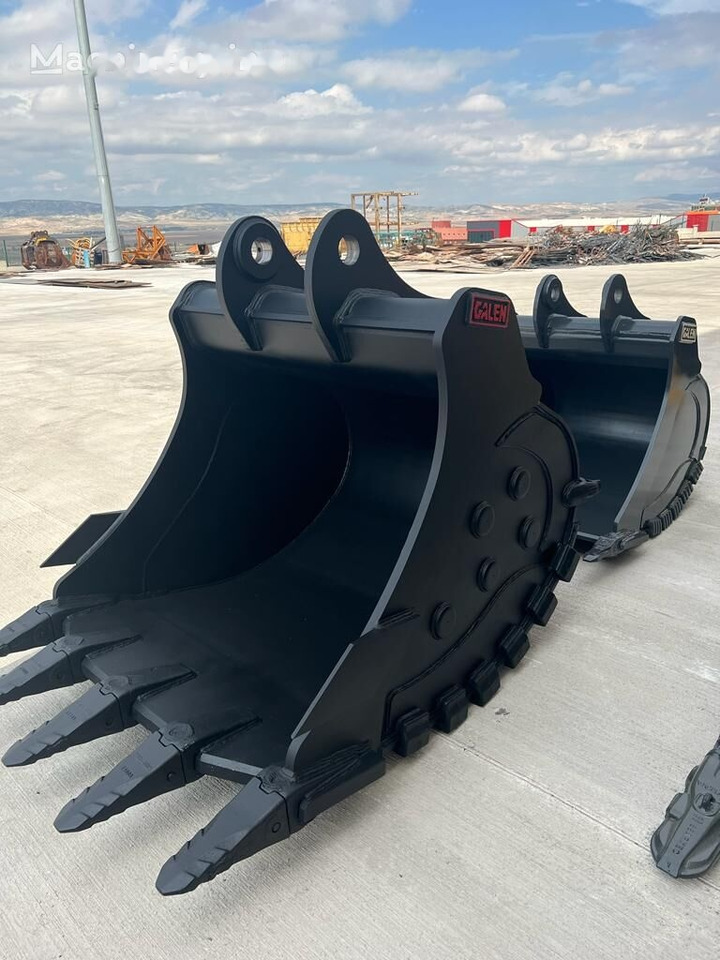 Galen Rock Bucket for 30tons Excavator - Kaivinkoneen kauha: kuva Galen Rock Bucket for 30tons Excavator - Kaivinkoneen kauha Galen Rock Bucket for 30tons Excavator - Kaivinkoneen kauha: kuva Galen Rock Bucket for 30tons Excavator - Kaivinkoneen kauha