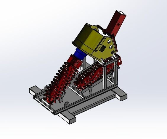 Galen Router Attachment - Harvesteripää: kuva Galen Router Attachment - Harvesteripää Galen Router Attachment - Harvesteripää: kuva Galen Router Attachment - Harvesteripää