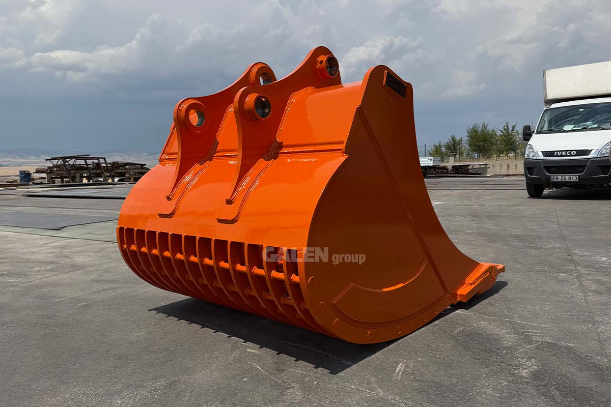 HITACHI ZX350 Screen Bucket - Lajittelukauha - Rakennuskoneet: kuva HITACHI ZX350 Screen Bucket - Lajittelukauha - Rakennuskoneet HITACHI ZX350 Screen Bucket - Lajittelukauha - Rakennuskoneet: kuva HITACHI ZX350 Screen Bucket - Lajittelukauha - Rakennuskoneet