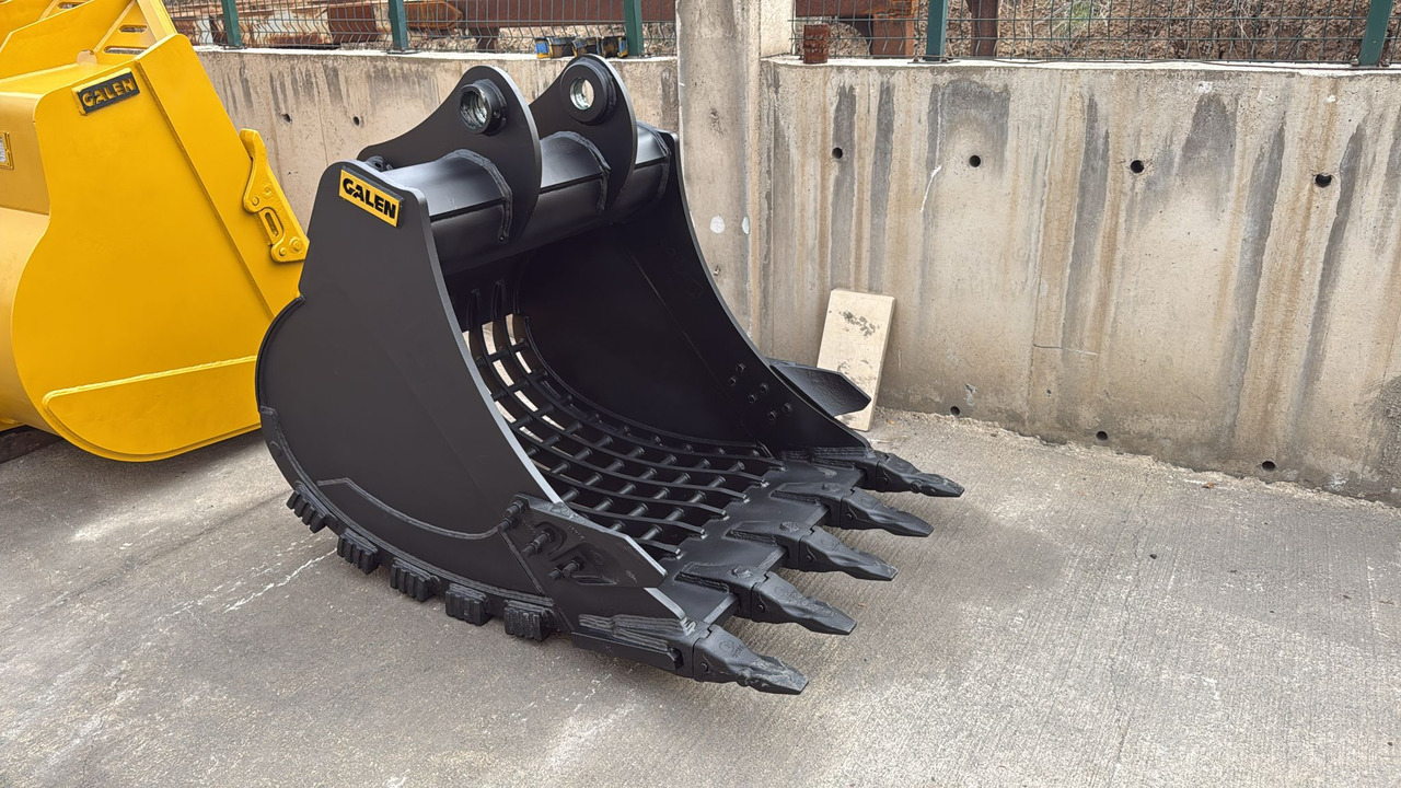 HYUNDAI HX225 Heavy Duty Sorting Bucket - Lajittelukauha: kuva HYUNDAI HX225 Heavy Duty Sorting Bucket - Lajittelukauha HYUNDAI HX225 Heavy Duty Sorting Bucket - Lajittelukauha: kuva HYUNDAI HX225 Heavy Duty Sorting Bucket - Lajittelukauha