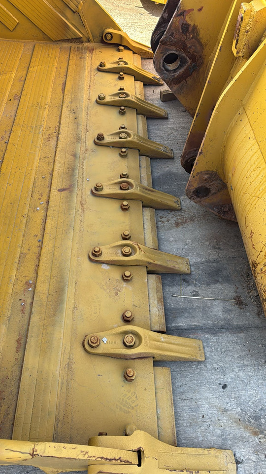 KOMATSU WA475 General Purpose Bucket - Kuormaajan kauha: kuva KOMATSU WA475 General Purpose Bucket - Kuormaajan kauha KOMATSU WA475 General Purpose Bucket - Kuormaajan kauha: kuva KOMATSU WA475 General Purpose Bucket - Kuormaajan kauha