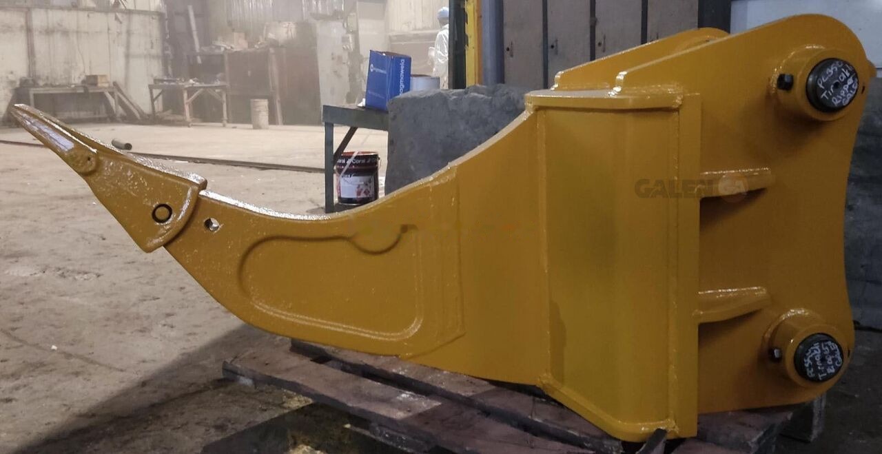 Komatsu PC350 Heavy Duty Rock Ripper - Repijä: kuva Komatsu PC350 Heavy Duty Rock Ripper - Repijä Komatsu PC350 Heavy Duty Rock Ripper - Repijä: kuva Komatsu PC350 Heavy Duty Rock Ripper - Repijä