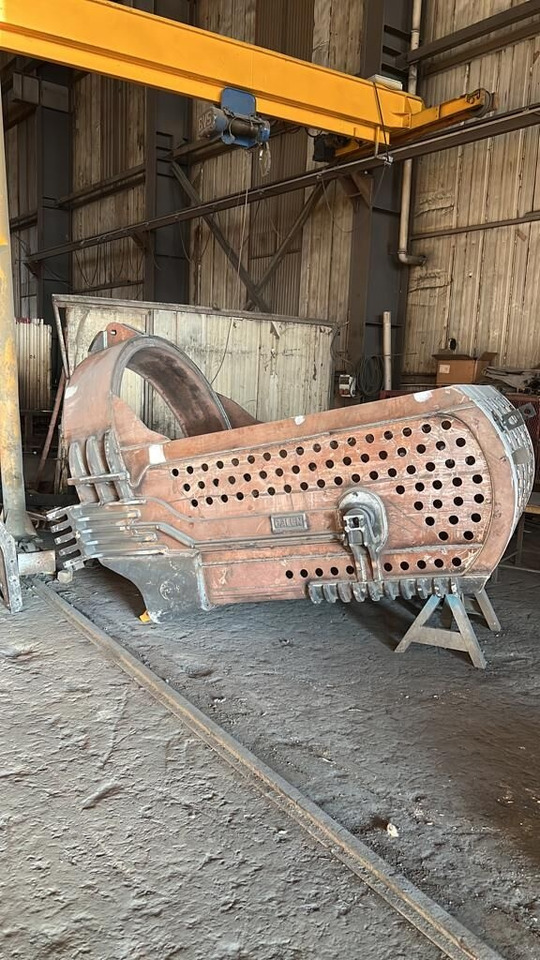 Liebherr Dragline Bucket Manufacturing - Lajittelukauha: kuva Liebherr Dragline Bucket Manufacturing - Lajittelukauha Liebherr Dragline Bucket Manufacturing - Lajittelukauha: kuva Liebherr Dragline Bucket Manufacturing - Lajittelukauha