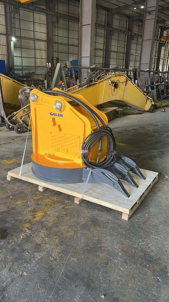 Galen Excavator Magnet for Metal Scraps - Lisälaitteet: kuva Galen Excavator Magnet for Metal Scraps - Lisälaitteet Galen Excavator Magnet for Metal Scraps - Lisälaitteet: kuva Galen Excavator Magnet for Metal Scraps - Lisälaitteet