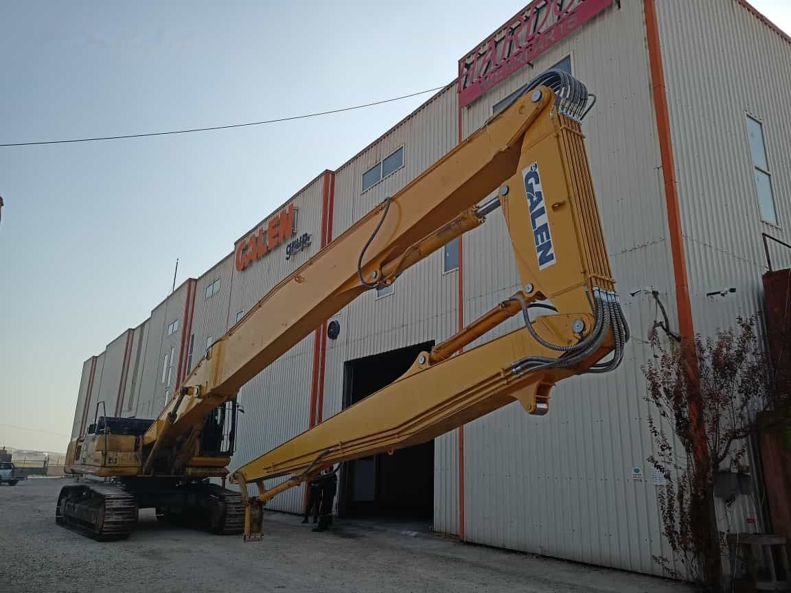 Komatsu PC350 - Lisälaitteet - Rakennuskoneet: kuva Komatsu PC350 - Lisälaitteet - Rakennuskoneet Komatsu PC350 - Lisälaitteet - Rakennuskoneet: kuva Komatsu PC350 - Lisälaitteet - Rakennuskoneet