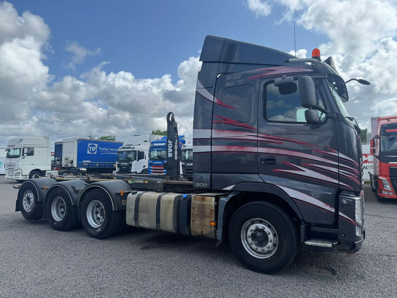 Volvo FH540 - Koukkulava kuorma-auto: kuva Volvo FH540 - Koukkulava kuorma-auto Volvo FH540 - Koukkulava kuorma-auto: kuva Volvo FH540 - Koukkulava kuorma-auto