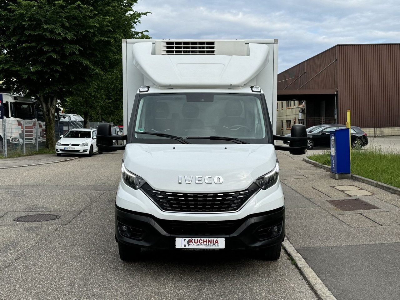 Iveco Daily 72-180 Tiefkühl TK V-500 -32°/+32° Air-Pro - Kylmäauto: kuva Iveco Daily 72-180 Tiefkühl TK V-500 -32°/+32° Air-Pro - Kylmäauto Iveco Daily 72-180 Tiefkühl TK V-500 -32°/+32° Air-Pro - Kylmäauto: kuva Iveco Daily 72-180 Tiefkühl TK V-500 -32°/+32° Air-Pro - Kylmäauto