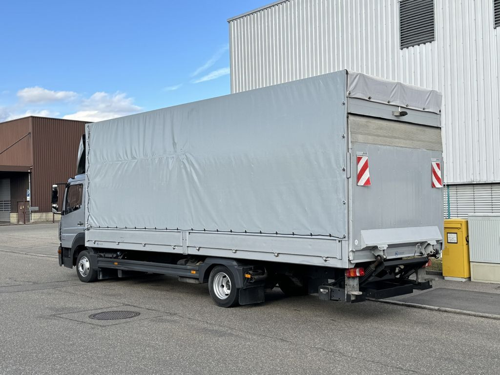 Mercedes-Benz Atego 823L Pritsche 7,2m LBW Klima Automatik - Pressukapelli tavara-auto: kuva Mercedes-Benz Atego 823L Pritsche 7,2m LBW Klima Automatik - Pressukapelli tavara-auto Mercedes-Benz Atego 823L Pritsche 7,2m LBW Klima Automatik - Pressukapelli tavara-auto: kuva Mercedes-Benz Atego 823L Pritsche 7,2m LBW Klima Automatik - Pressukapelli tavara-auto