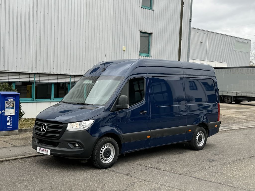 Mercedes-Benz Sprinter 315 CDI Kasten ML+H 3-Sitze Klima - Pakettiauto: kuva Mercedes-Benz Sprinter 315 CDI Kasten ML+H 3-Sitze Klima - Pakettiauto Mercedes-Benz Sprinter 315 CDI Kasten ML+H 3-Sitze Klima - Pakettiauto: kuva Mercedes-Benz Sprinter 315 CDI Kasten ML+H 3-Sitze Klima - Pakettiauto