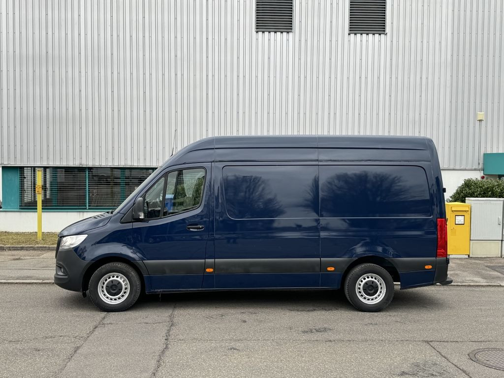 Mercedes-Benz Sprinter 315 CDI Kasten ML+H 3-Sitze Klima - Pakettiauto: kuva Mercedes-Benz Sprinter 315 CDI Kasten ML+H 3-Sitze Klima - Pakettiauto Mercedes-Benz Sprinter 315 CDI Kasten ML+H 3-Sitze Klima - Pakettiauto: kuva Mercedes-Benz Sprinter 315 CDI Kasten ML+H 3-Sitze Klima - Pakettiauto