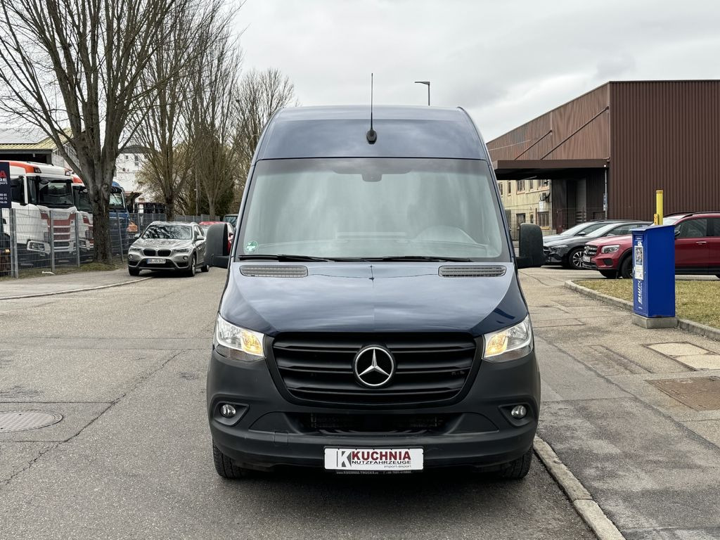 Mercedes-Benz Sprinter 315 CDI Kasten ML+H 3-Sitze Klima - Pakettiauto: kuva Mercedes-Benz Sprinter 315 CDI Kasten ML+H 3-Sitze Klima - Pakettiauto Mercedes-Benz Sprinter 315 CDI Kasten ML+H 3-Sitze Klima - Pakettiauto: kuva Mercedes-Benz Sprinter 315 CDI Kasten ML+H 3-Sitze Klima - Pakettiauto