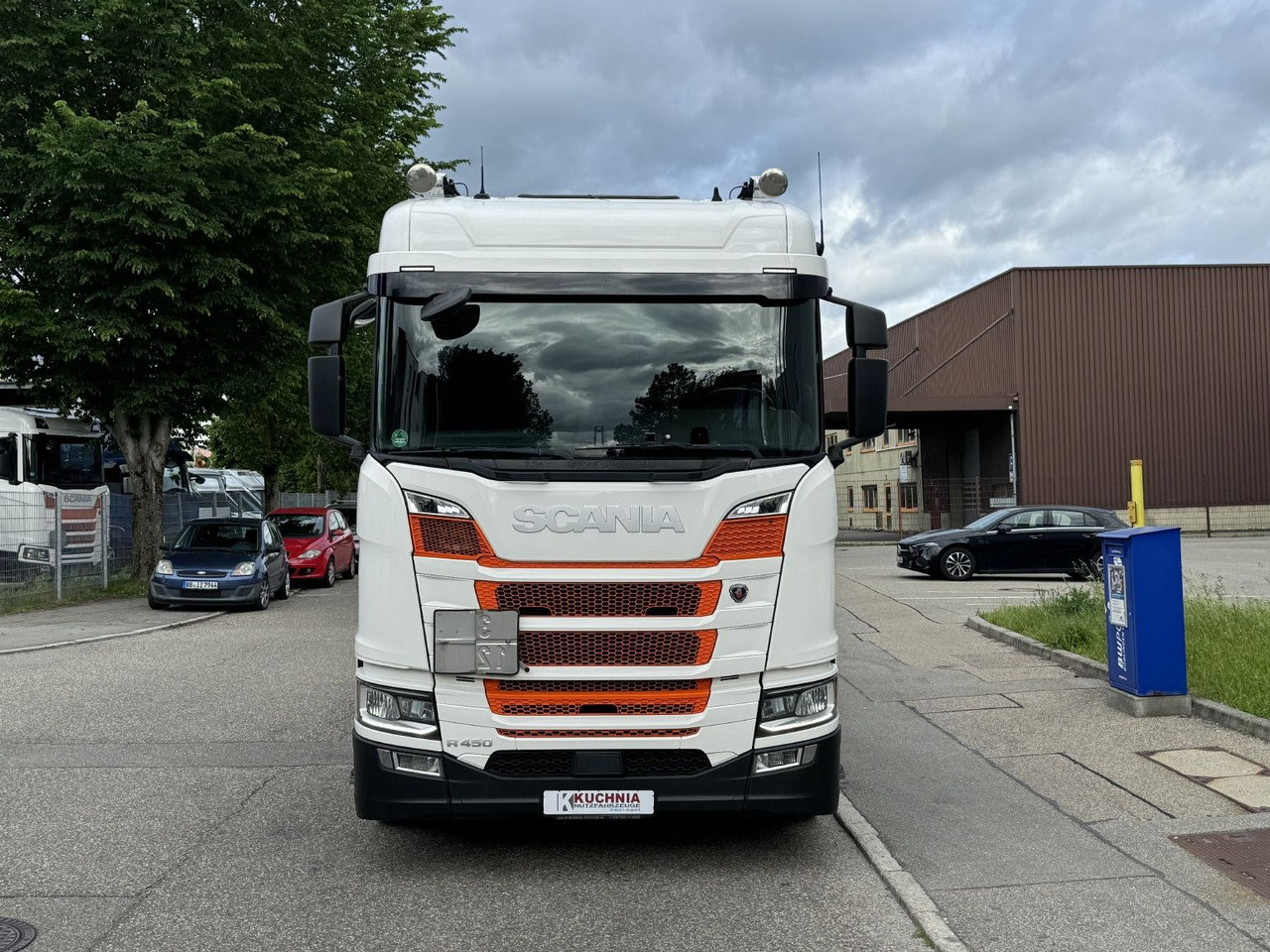 Scania R 450 ADR FL AT EX/II EX/III Retarder Alcoa TOP - Vetopöytäauto: kuva Scania R 450 ADR FL AT EX/II EX/III Retarder Alcoa TOP - Vetopöytäauto Scania R 450 ADR FL AT EX/II EX/III Retarder Alcoa TOP - Vetopöytäauto: kuva Scania R 450 ADR FL AT EX/II EX/III Retarder Alcoa TOP - Vetopöytäauto