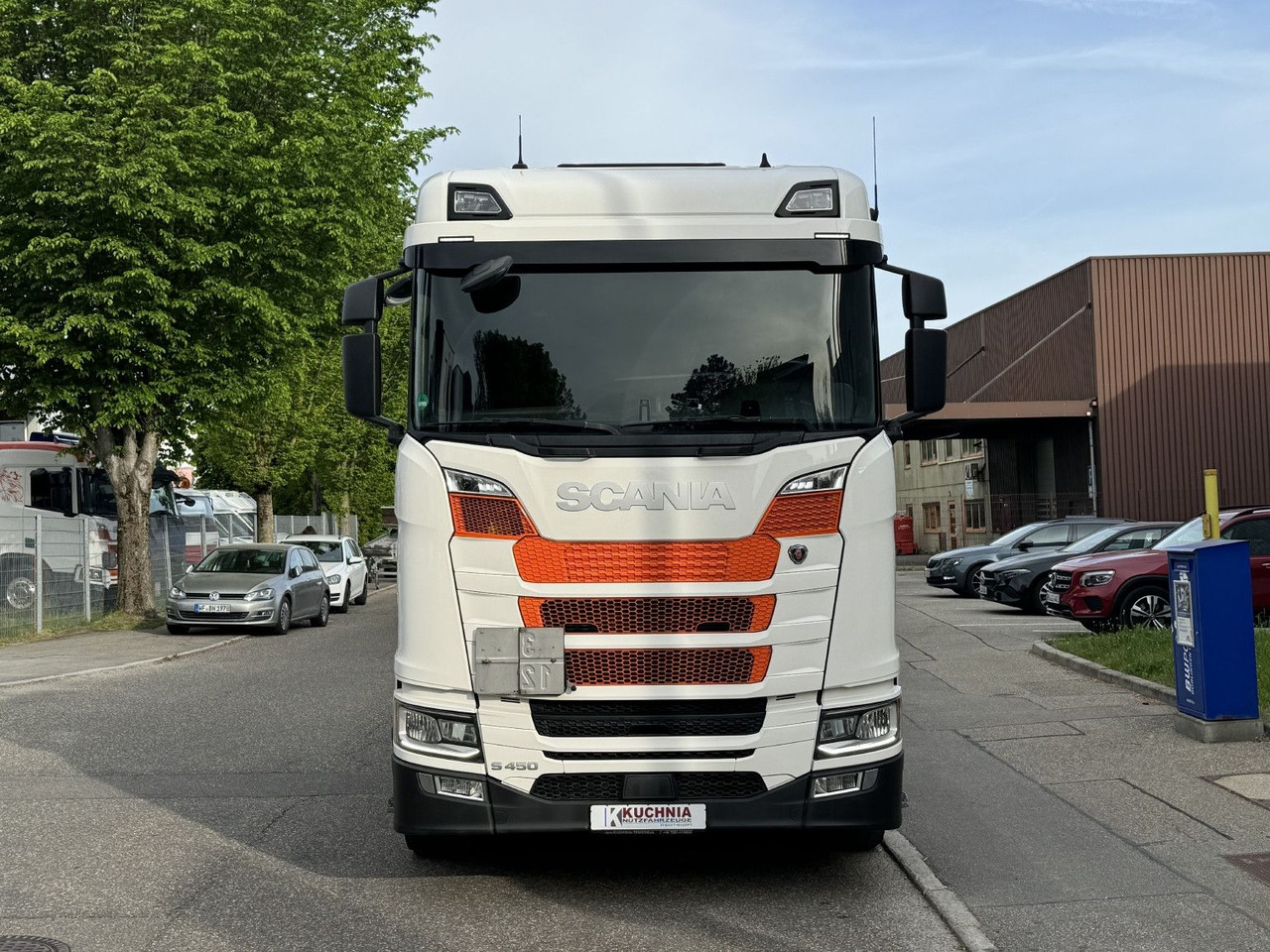 Scania S 450 ADR FL AT EX/II EX/III Retarder Alcoa TOP - Vetopöytäauto: kuva Scania S 450 ADR FL AT EX/II EX/III Retarder Alcoa TOP - Vetopöytäauto Scania S 450 ADR FL AT EX/II EX/III Retarder Alcoa TOP - Vetopöytäauto: kuva Scania S 450 ADR FL AT EX/II EX/III Retarder Alcoa TOP - Vetopöytäauto