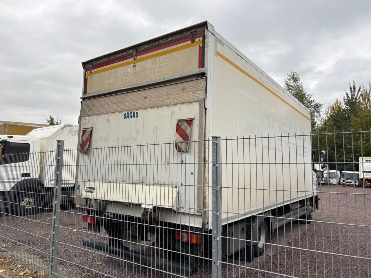 Mercedes-Benz Atego 818L, Euro-6, Klima, LBW - Umpikori kuorma-auto: kuva Mercedes-Benz Atego 818L, Euro-6, Klima, LBW - Umpikori kuorma-auto Mercedes-Benz Atego 818L, Euro-6, Klima, LBW - Umpikori kuorma-auto: kuva Mercedes-Benz Atego 818L, Euro-6, Klima, LBW - Umpikori kuorma-auto