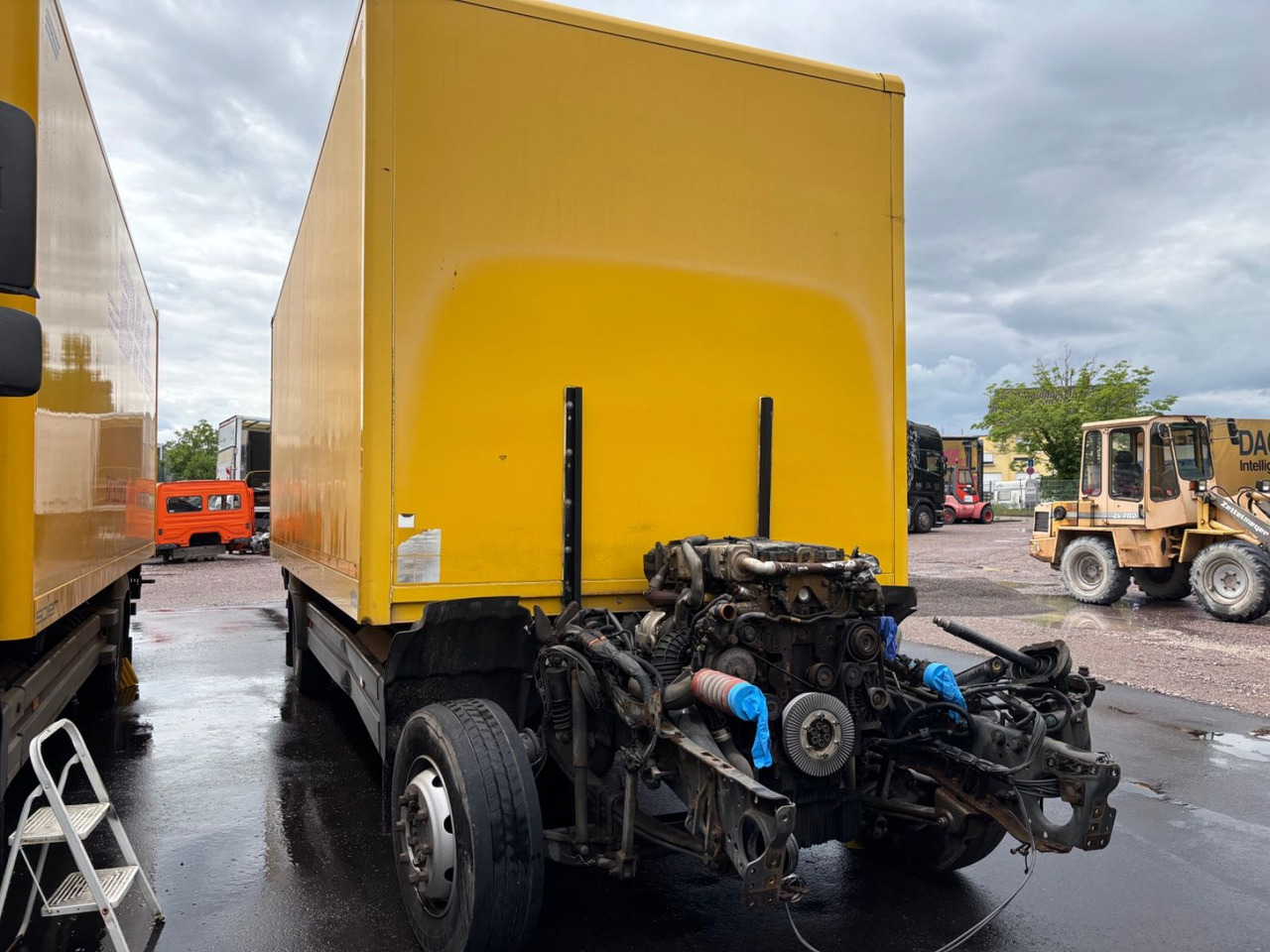 Mercedes-Benz Atego III 1227L, Euro-6, Klima, LBW - Umpikori kuorma-auto: kuva Mercedes-Benz Atego III 1227L, Euro-6, Klima, LBW - Umpikori kuorma-auto Mercedes-Benz Atego III 1227L, Euro-6, Klima, LBW - Umpikori kuorma-auto: kuva Mercedes-Benz Atego III 1227L, Euro-6, Klima, LBW - Umpikori kuorma-auto