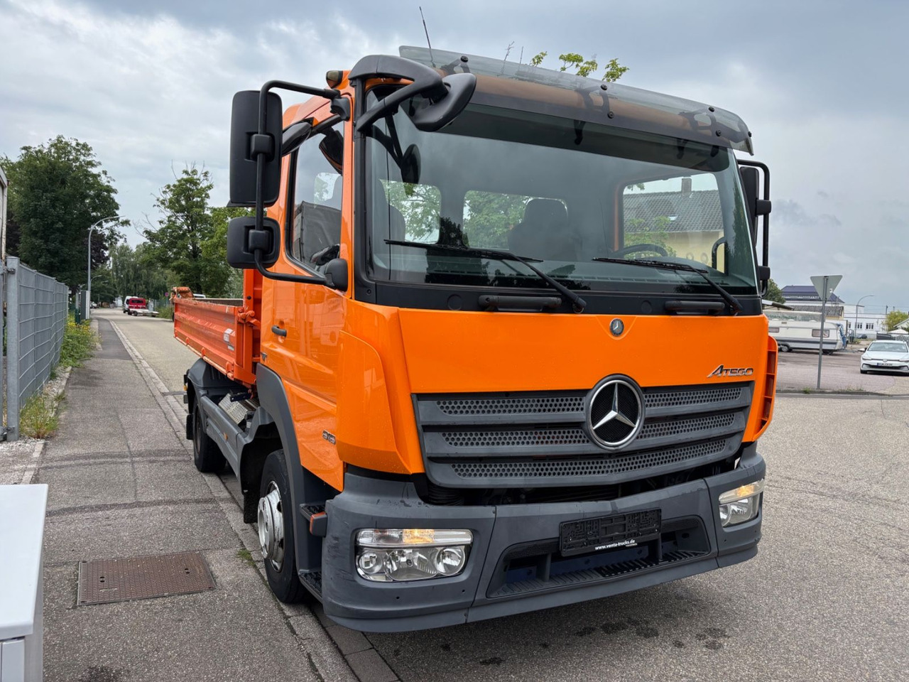 Mercedes-Benz Atego III Euro-6, MEILER Dreiseitenkipper - Kippilava-auto: kuva Mercedes-Benz Atego III Euro-6, MEILER Dreiseitenkipper - Kippilava-auto Mercedes-Benz Atego III Euro-6, MEILER Dreiseitenkipper - Kippilava-auto: kuva Mercedes-Benz Atego III Euro-6, MEILER Dreiseitenkipper - Kippilava-auto
