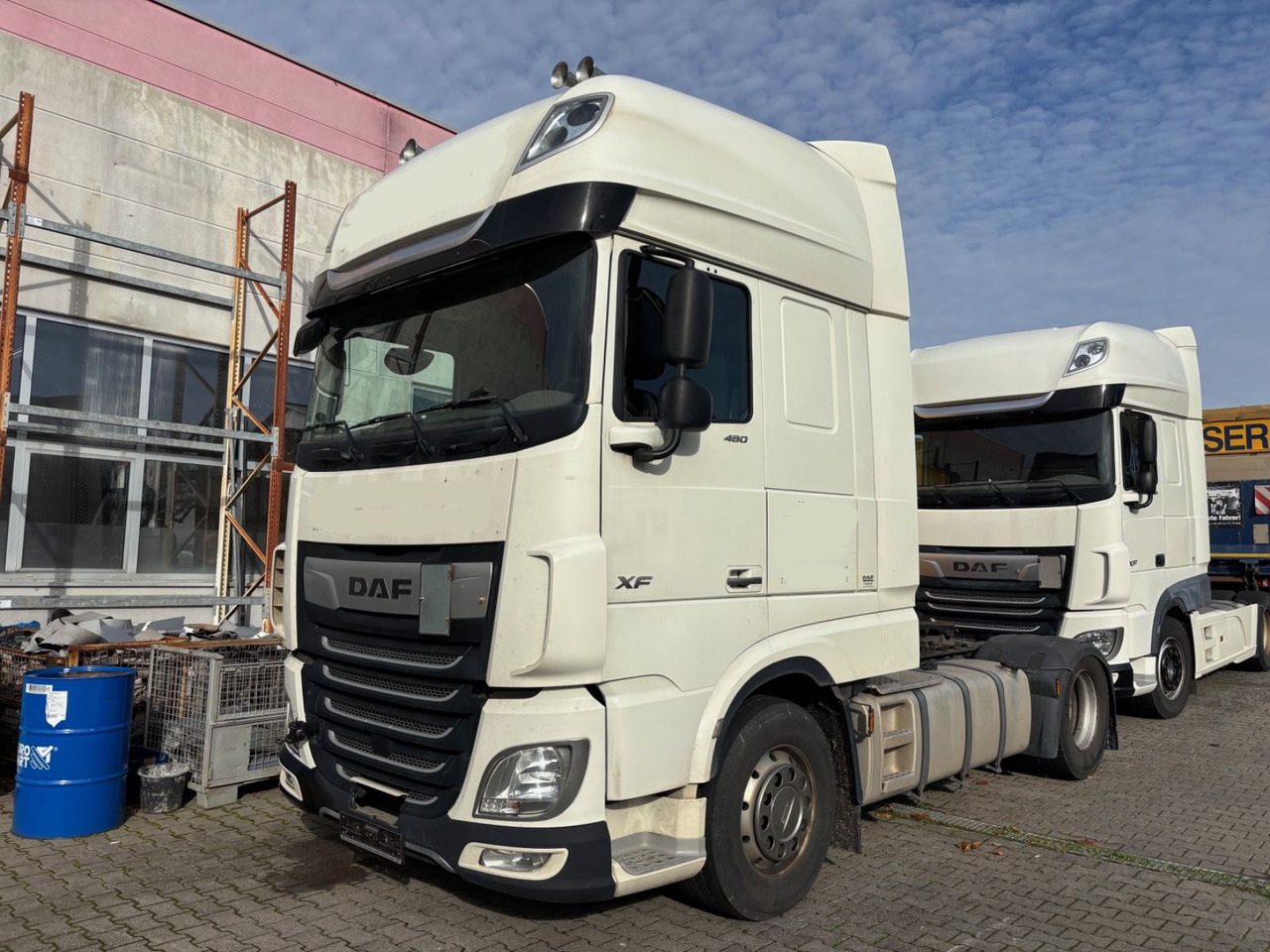 DAF XF 480 FT SSC, Euro-6, Motorschaden, Standklima - Vetopöytäauto: kuva DAF XF 480 FT SSC, Euro-6, Motorschaden, Standklima - Vetopöytäauto DAF XF 480 FT SSC, Euro-6, Motorschaden, Standklima - Vetopöytäauto: kuva DAF XF 480 FT SSC, Euro-6, Motorschaden, Standklima - Vetopöytäauto