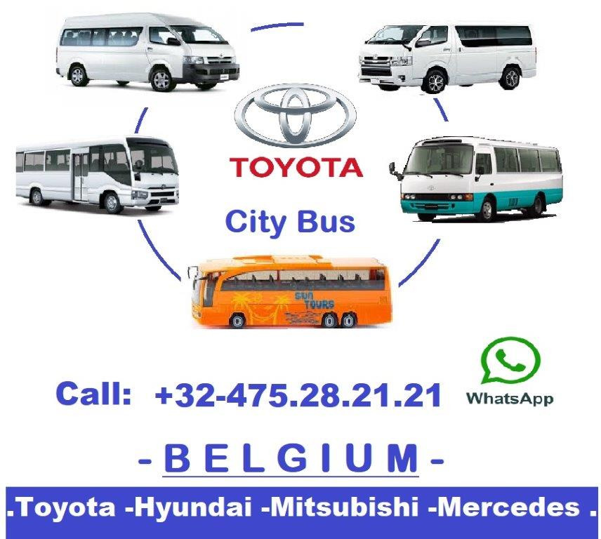 TOYOTA Coaster ... 30 places - Climatisé - Minibussi, Pikkubussi: kuva TOYOTA Coaster ... 30 places - Climatisé - Minibussi, Pikkubussi TOYOTA Coaster ... 30 places - Climatisé - Minibussi, Pikkubussi: kuva TOYOTA Coaster ... 30 places - Climatisé - Minibussi, Pikkubussi