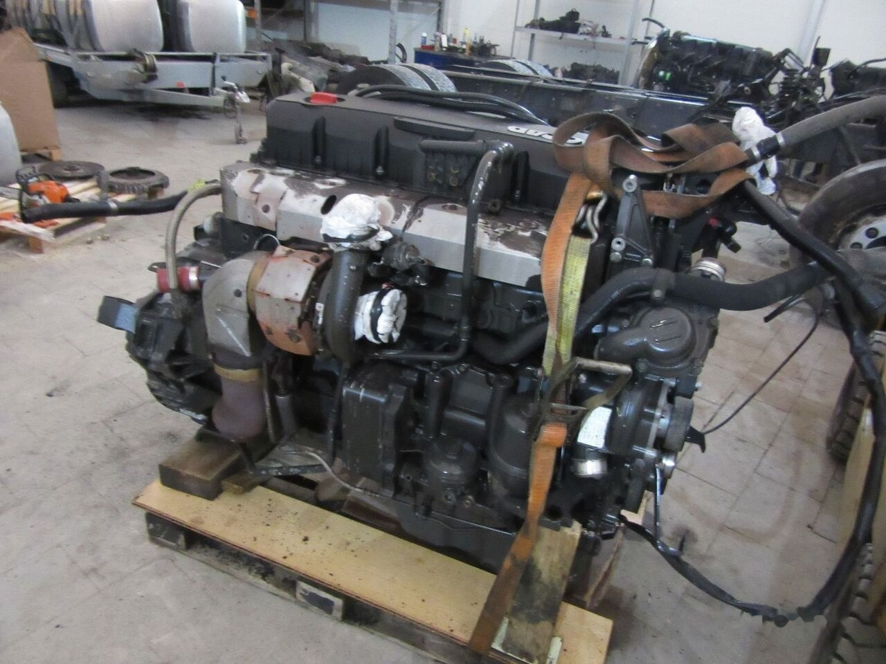 DAF Paccar MX-300 S2 DAF XF105, CF85 - Moottori - Kuorma-auto: kuva DAF Paccar MX-300 S2 DAF XF105, CF85 - Moottori - Kuorma-auto DAF Paccar MX-300 S2 DAF XF105, CF85 - Moottori - Kuorma-auto: kuva DAF Paccar MX-300 S2 DAF XF105, CF85 - Moottori - Kuorma-auto