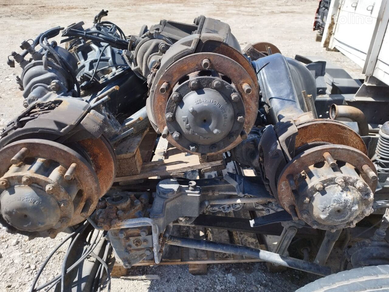 MAN TGL MAN Man TGL - Akseli ja osat - Kuorma-auto: kuva MAN TGL MAN Man TGL - Akseli ja osat - Kuorma-auto MAN TGL MAN Man TGL - Akseli ja osat - Kuorma-auto: kuva MAN TGL MAN Man TGL - Akseli ja osat - Kuorma-auto