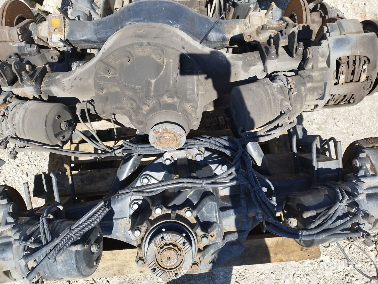MAN TGL MAN Man TGL - Akseli ja osat - Kuorma-auto: kuva MAN TGL MAN Man TGL - Akseli ja osat - Kuorma-auto MAN TGL MAN Man TGL - Akseli ja osat - Kuorma-auto: kuva MAN TGL MAN Man TGL - Akseli ja osat - Kuorma-auto