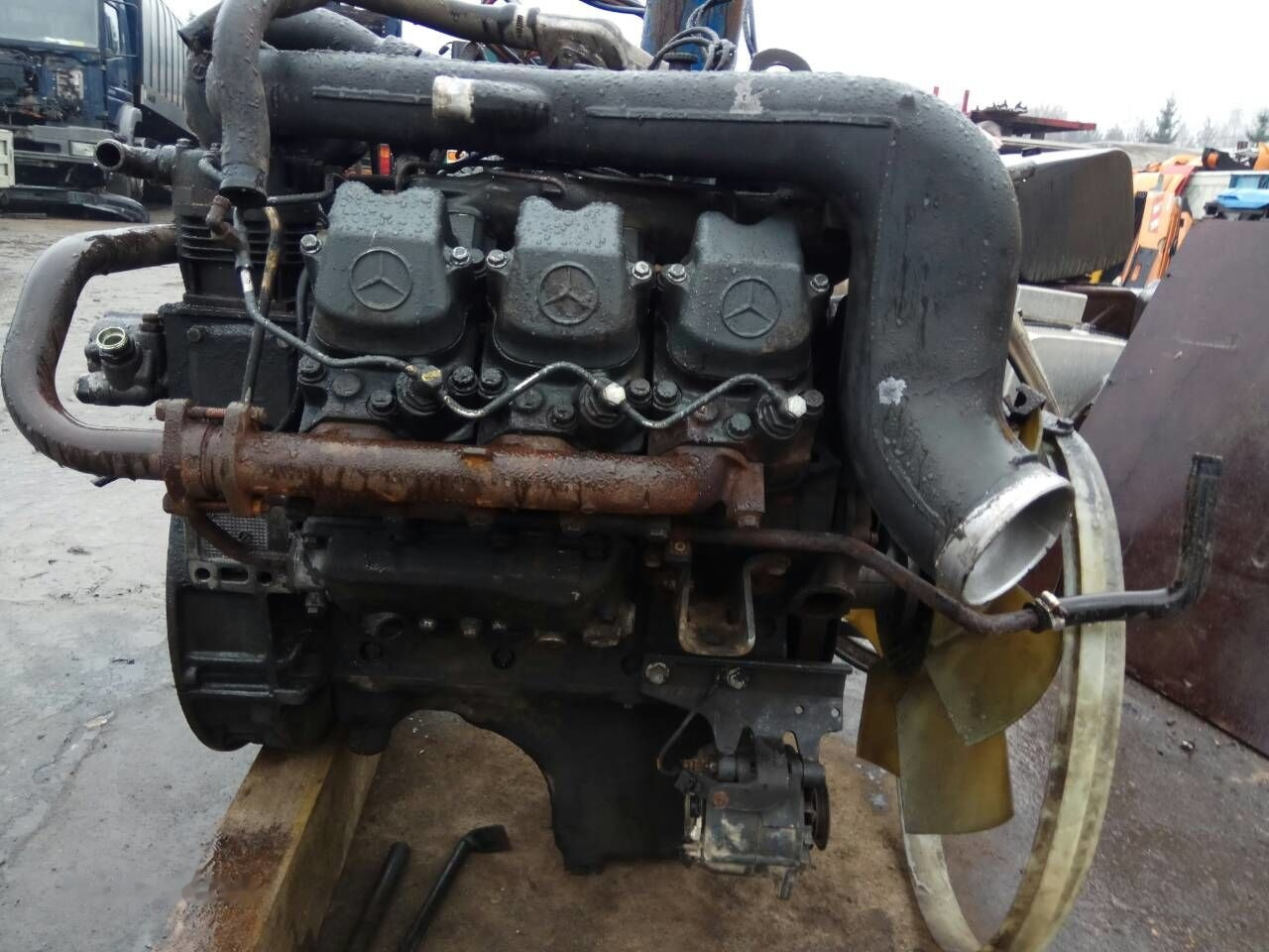 Mercedes-Benz OM401LA   Mercedes-Benz - Moottori - Kuorma-auto: kuva  Mercedes-Benz OM401LA   Mercedes-Benz - Moottori - Kuorma-auto Mercedes-Benz OM401LA   Mercedes-Benz - Moottori - Kuorma-auto: kuva  Mercedes-Benz OM401LA   Mercedes-Benz - Moottori - Kuorma-auto