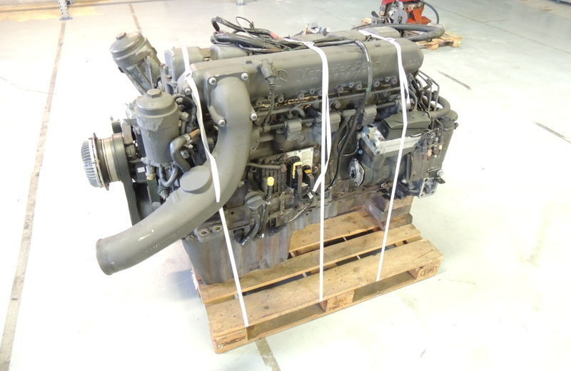 Mercedes-Benz OM457LA E5 for Mercedes-Benz AXOR truck for parts - Moottori - Kuorma-auto: kuva Mercedes-Benz OM457LA E5 for Mercedes-Benz AXOR truck for parts - Moottori - Kuorma-auto Mercedes-Benz OM457LA E5 for Mercedes-Benz AXOR truck for parts - Moottori - Kuorma-auto: kuva Mercedes-Benz OM457LA E5 for Mercedes-Benz AXOR truck for parts - Moottori - Kuorma-auto