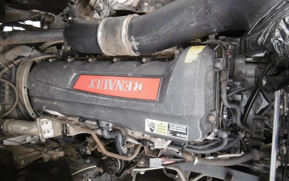 Renault Premium DXI 11 E3 - Moottori - Kuorma-auto: kuva Renault Premium DXI 11 E3 - Moottori - Kuorma-auto Renault Premium DXI 11 E3 - Moottori - Kuorma-auto: kuva Renault Premium DXI 11 E3 - Moottori - Kuorma-auto
