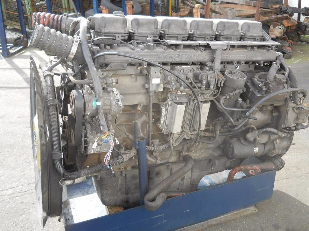 Scania DT1202 L01 470 E3 Scania 124 - Moottori - Kuorma-auto: kuva Scania DT1202 L01 470 E3 Scania 124 - Moottori - Kuorma-auto Scania DT1202 L01 470 E3 Scania 124 - Moottori - Kuorma-auto: kuva Scania DT1202 L01 470 E3 Scania 124 - Moottori - Kuorma-auto