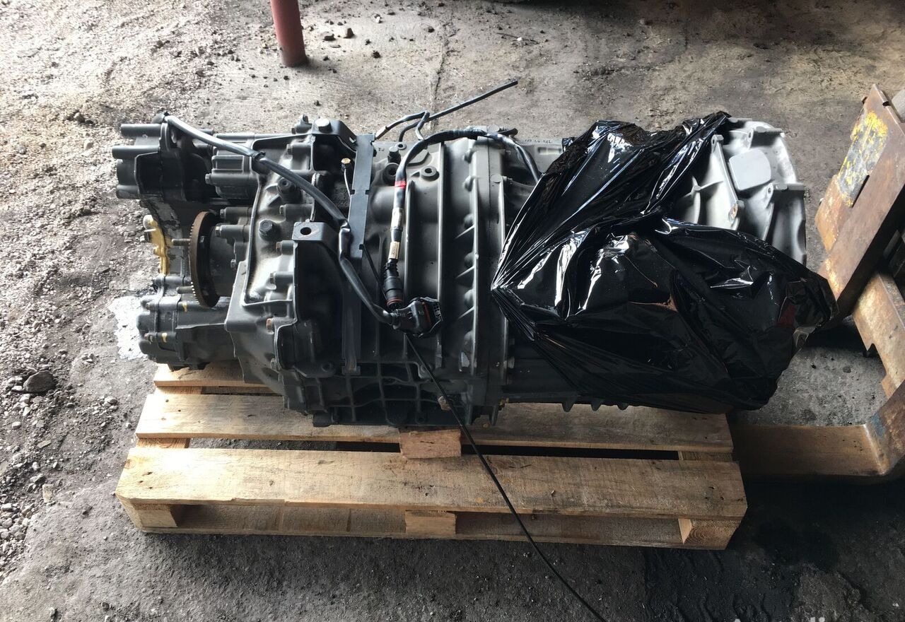ZF 16S2331TD 1356052026 truck - Vaihdelaatikko - Kuorma-auto: kuva ZF 16S2331TD 1356052026 truck - Vaihdelaatikko - Kuorma-auto ZF 16S2331TD 1356052026 truck - Vaihdelaatikko - Kuorma-auto: kuva ZF 16S2331TD 1356052026 truck - Vaihdelaatikko - Kuorma-auto