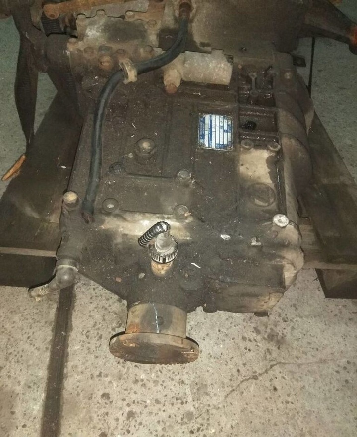 ZF 6S-36, 6S 36 MAN - Vaihdelaatikko - Kuorma-auto: kuva ZF 6S-36, 6S 36 MAN - Vaihdelaatikko - Kuorma-auto ZF 6S-36, 6S 36 MAN - Vaihdelaatikko - Kuorma-auto: kuva ZF 6S-36, 6S 36 MAN - Vaihdelaatikko - Kuorma-auto