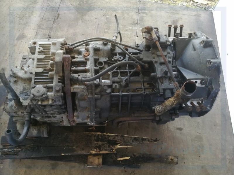 ZF 8S180 retarder - Vaihdelaatikko - Kuorma-auto: kuva ZF 8S180 retarder - Vaihdelaatikko - Kuorma-auto ZF 8S180 retarder - Vaihdelaatikko - Kuorma-auto: kuva ZF 8S180 retarder - Vaihdelaatikko - Kuorma-auto