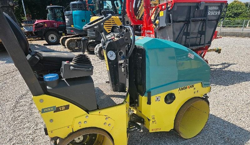 Rullo vibrante amman arx12 - Jyrä: kuva Rullo vibrante amman arx12 - Jyrä Rullo vibrante amman arx12 - Jyrä: kuva Rullo vibrante amman arx12 - Jyrä