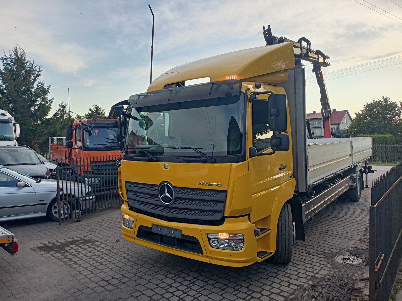 MERCEDES-BENZ Atego 1524 - Nosturiauto: kuva MERCEDES-BENZ Atego 1524 - Nosturiauto MERCEDES-BENZ Atego 1524 - Nosturiauto: kuva MERCEDES-BENZ Atego 1524 - Nosturiauto