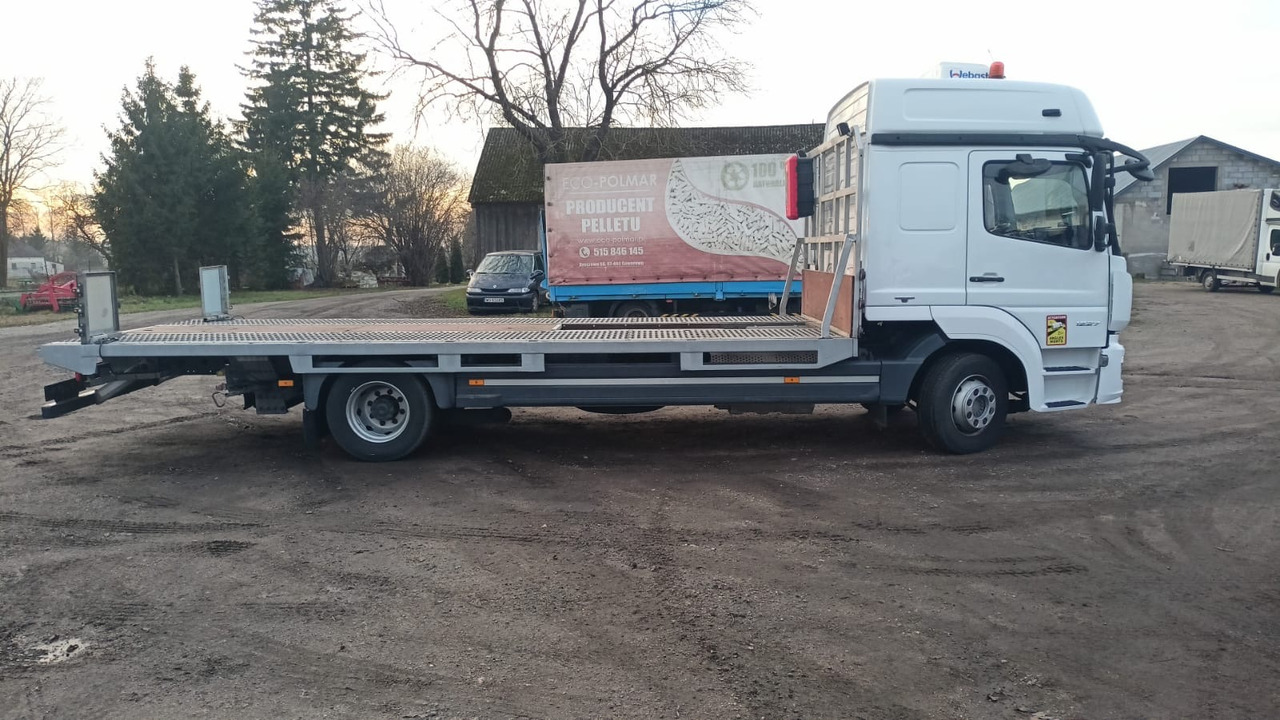 Mercedes-Benz Atego 1227 - Kuljetin kuorma-auto: kuva Mercedes-Benz Atego 1227 - Kuljetin kuorma-auto Mercedes-Benz Atego 1227 - Kuljetin kuorma-auto: kuva Mercedes-Benz Atego 1227 - Kuljetin kuorma-auto