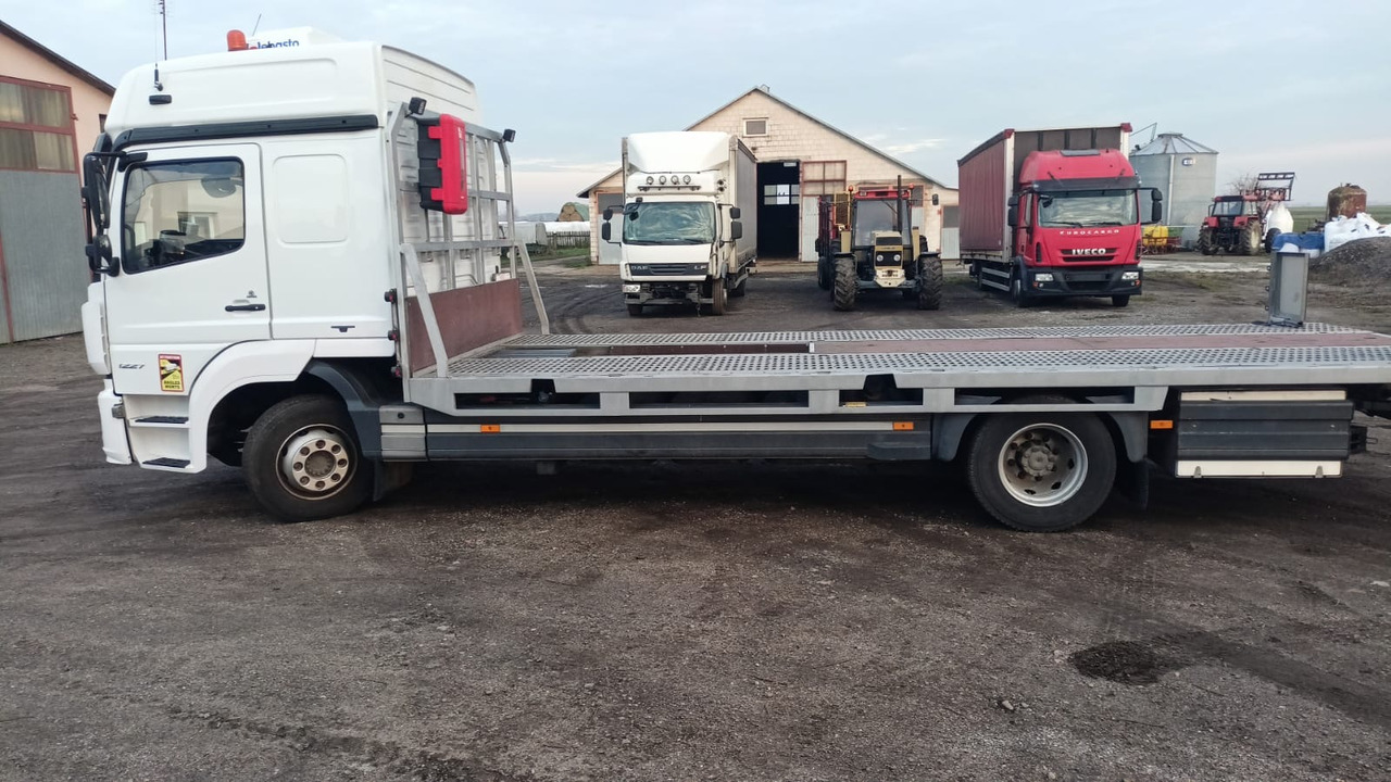 Mercedes-Benz Atego 1227 - Kuljetin kuorma-auto: kuva Mercedes-Benz Atego 1227 - Kuljetin kuorma-auto Mercedes-Benz Atego 1227 - Kuljetin kuorma-auto: kuva Mercedes-Benz Atego 1227 - Kuljetin kuorma-auto