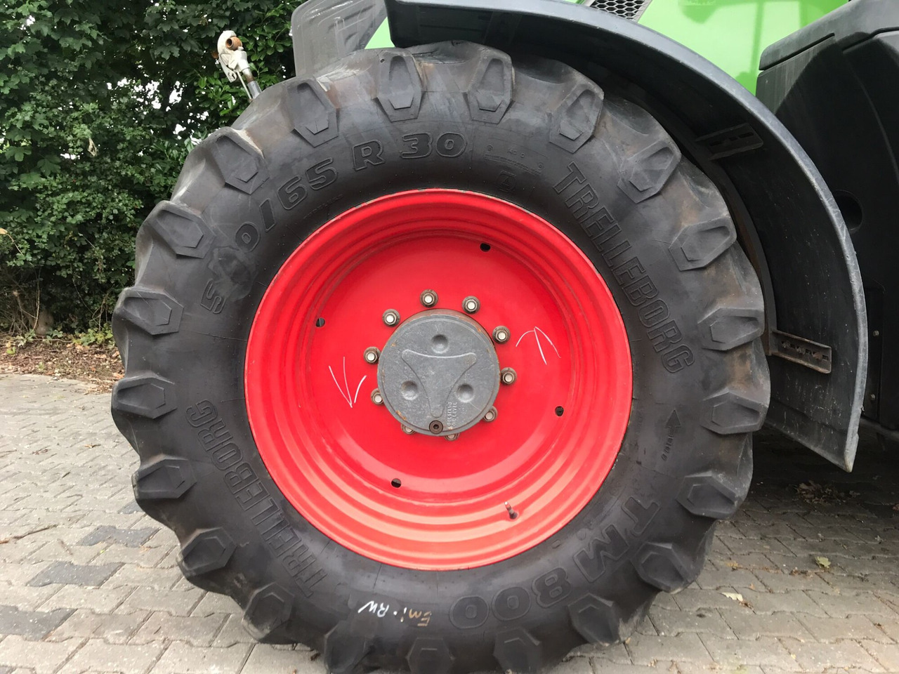Fendt 720 Vario S4 PowerPlus - Traktori: kuva Fendt 720 Vario S4 PowerPlus - Traktori Fendt 720 Vario S4 PowerPlus - Traktori: kuva Fendt 720 Vario S4 PowerPlus - Traktori