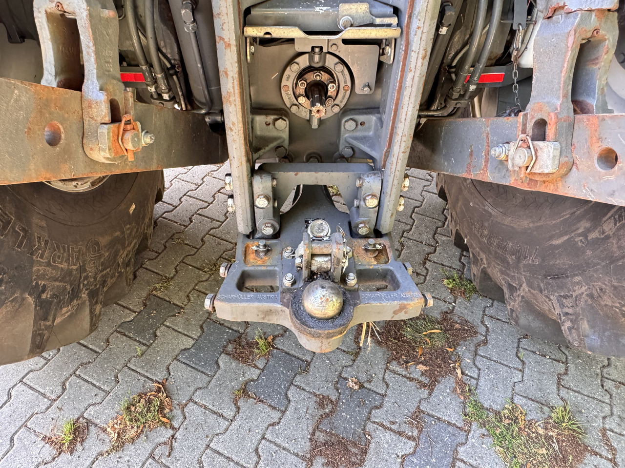 Leasing MASSEY FERGUSON 8670 Dyna-VT MASSEY FERGUSON 8670 Dyna-VT: kuva Leasing MASSEY FERGUSON 8670 Dyna-VT MASSEY FERGUSON 8670 Dyna-VT
