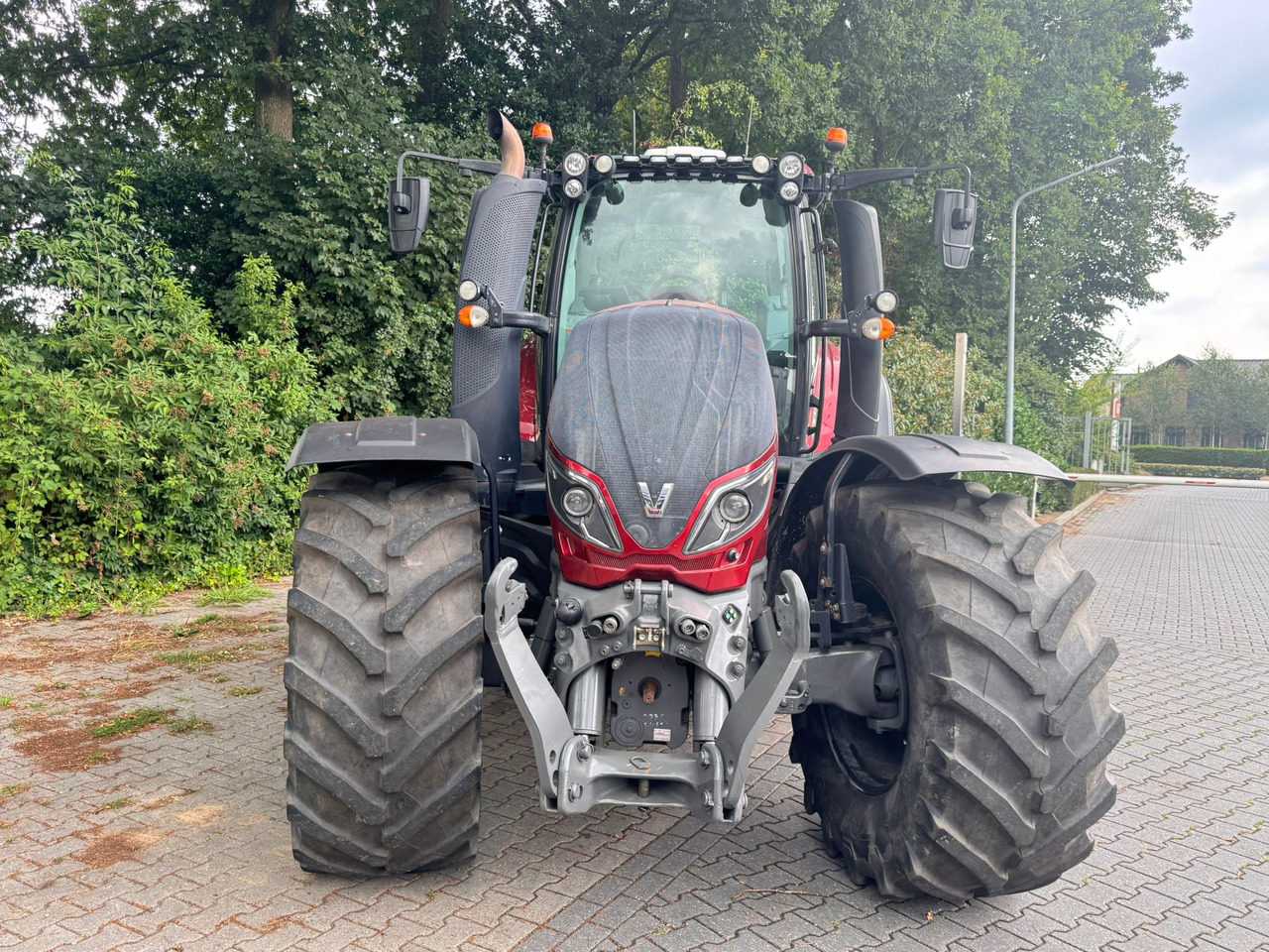 VALTRA T234 Direct - Traktori: kuva VALTRA T234 Direct - Traktori VALTRA T234 Direct - Traktori: kuva VALTRA T234 Direct - Traktori
