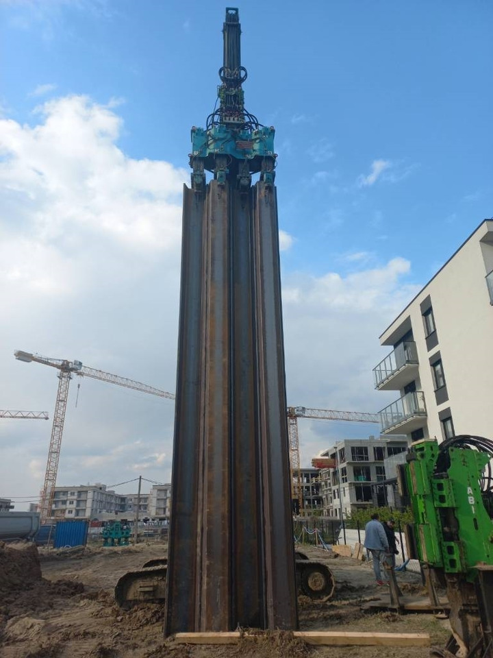 Paalujuntta ABI HPU T600 Hydro Press System: kuva Paalujuntta ABI HPU T600 Hydro Press System Paalujuntta ABI HPU T600 Hydro Press System: kuva Paalujuntta ABI HPU T600 Hydro Press System