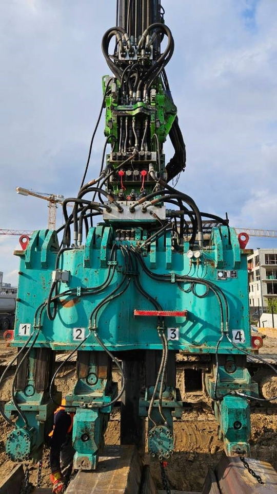 Paalujuntta ABI HPU T600 Hydro Press System: kuva Paalujuntta ABI HPU T600 Hydro Press System Paalujuntta ABI HPU T600 Hydro Press System: kuva Paalujuntta ABI HPU T600 Hydro Press System