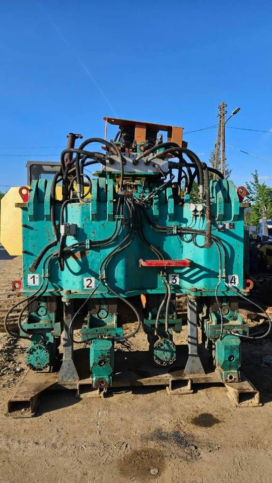 Paalujuntta ABI HPU T600 Hydro Press System: kuva Paalujuntta ABI HPU T600 Hydro Press System Paalujuntta ABI HPU T600 Hydro Press System: kuva Paalujuntta ABI HPU T600 Hydro Press System