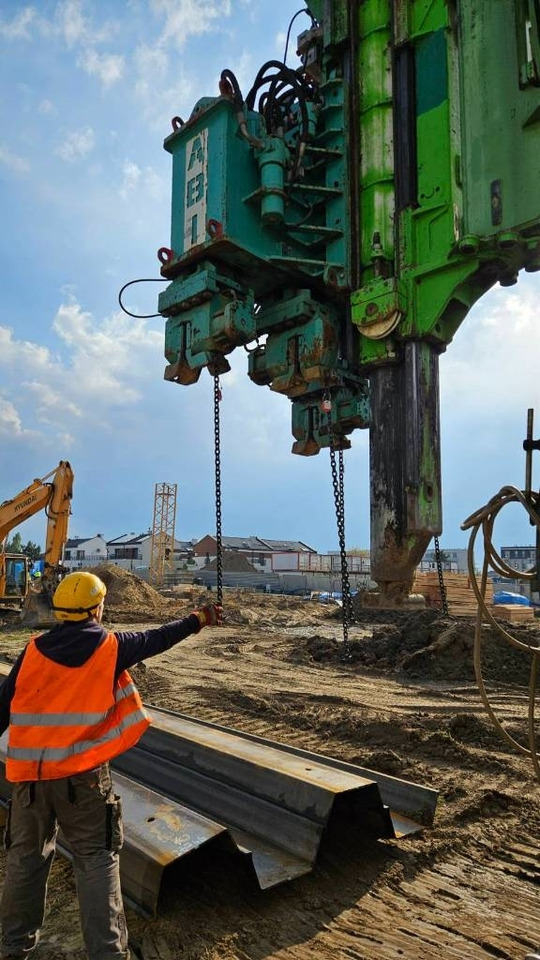 Paalujuntta ABI HPU T600 Hydro Press System: kuva Paalujuntta ABI HPU T600 Hydro Press System Paalujuntta ABI HPU T600 Hydro Press System: kuva Paalujuntta ABI HPU T600 Hydro Press System