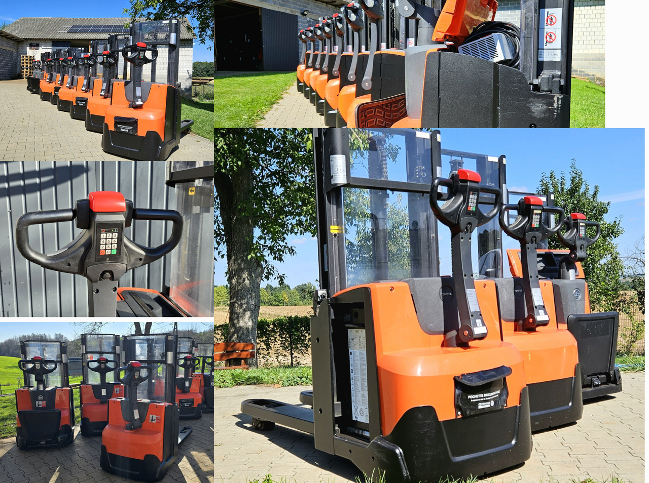 Toyota SWE 200D - Pinoamistrukki: kuva Toyota SWE 200D - Pinoamistrukki Toyota SWE 200D - Pinoamistrukki: kuva Toyota SWE 200D - Pinoamistrukki