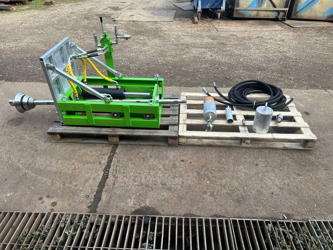 Directional Drilling MP 20 / Przewiert Sterowany MP 20 / Řízený Protlak MP 20 / Foraj Dirijat MP 20 - Suuntaava porakone: kuva Directional Drilling MP 20 / Przewiert Sterowany MP 20 / Řízený Protlak MP 20 / Foraj Dirijat MP 20 - Suuntaava porakone Directional Drilling MP 20 / Przewiert Sterowany MP 20 / Řízený Protlak MP 20 / Foraj Dirijat MP 20 - Suuntaava porakone: kuva Directional Drilling MP 20 / Przewiert Sterowany MP 20 / Řízený Protlak MP 20 / Foraj Dirijat MP 20 - Suuntaava porakone