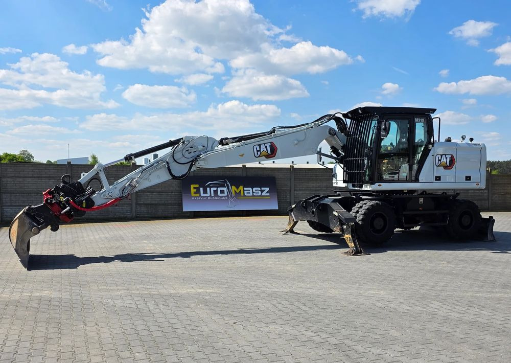 Caterpillar 318, 2021 ROK, 2200 MTH, ROTOTILT R5 - Pyöräalustainen kaivinkone: kuva Caterpillar 318, 2021 ROK, 2200 MTH, ROTOTILT R5 - Pyöräalustainen kaivinkone Caterpillar 318, 2021 ROK, 2200 MTH, ROTOTILT R5 - Pyöräalustainen kaivinkone: kuva Caterpillar 318, 2021 ROK, 2200 MTH, ROTOTILT R5 - Pyöräalustainen kaivinkone