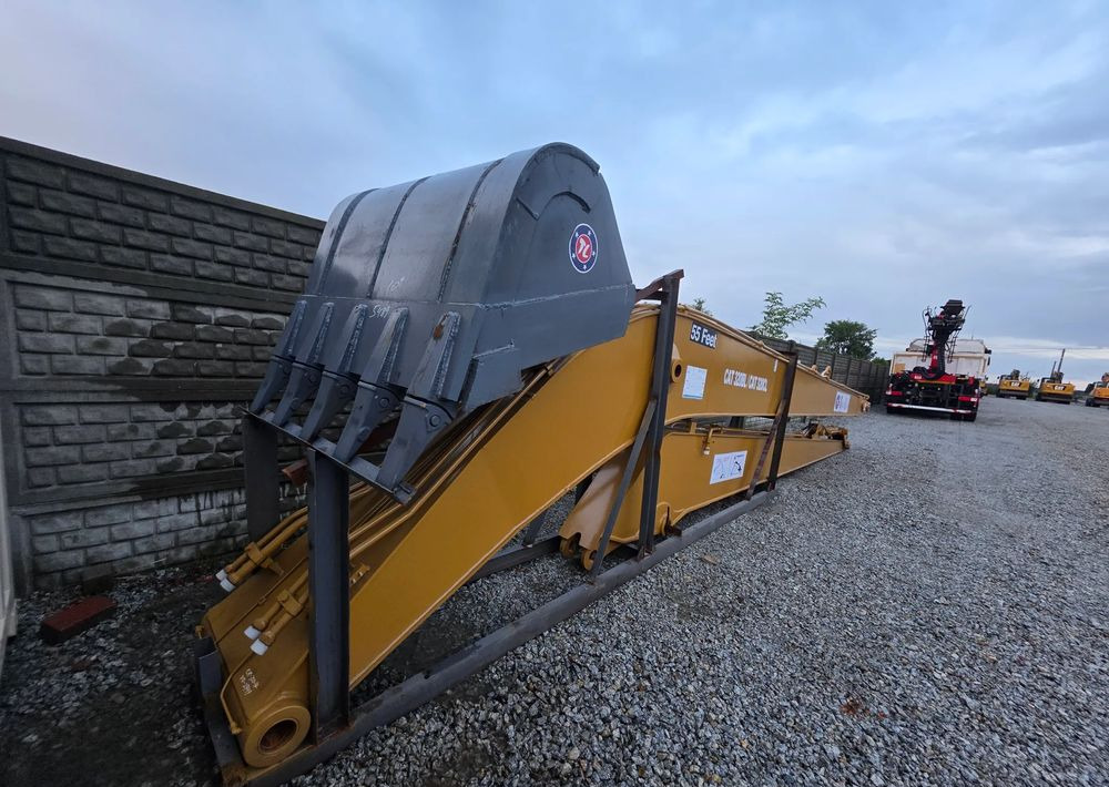 Caterpillar CAT nowe ramię, ramiona LONG REACH 16M - Telakaivukone: kuva Caterpillar CAT nowe ramię, ramiona LONG REACH 16M - Telakaivukone Caterpillar CAT nowe ramię, ramiona LONG REACH 16M - Telakaivukone: kuva Caterpillar CAT nowe ramię, ramiona LONG REACH 16M - Telakaivukone