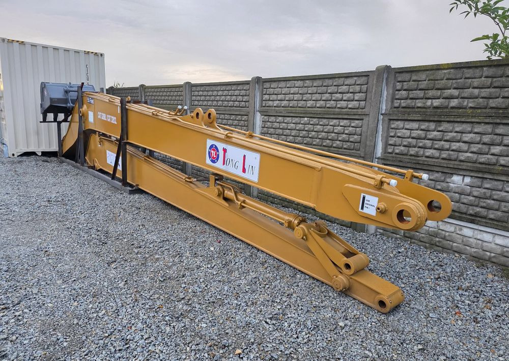 Caterpillar CAT nowe ramię, ramiona LONG REACH 16M - Telakaivukone: kuva Caterpillar CAT nowe ramię, ramiona LONG REACH 16M - Telakaivukone Caterpillar CAT nowe ramię, ramiona LONG REACH 16M - Telakaivukone: kuva Caterpillar CAT nowe ramię, ramiona LONG REACH 16M - Telakaivukone