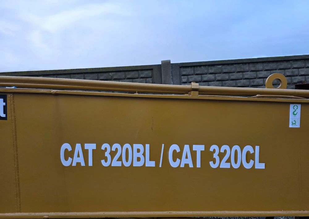 Caterpillar CAT nowe ramię, ramiona LONG REACH 16M - Telakaivukone: kuva Caterpillar CAT nowe ramię, ramiona LONG REACH 16M - Telakaivukone Caterpillar CAT nowe ramię, ramiona LONG REACH 16M - Telakaivukone: kuva Caterpillar CAT nowe ramię, ramiona LONG REACH 16M - Telakaivukone