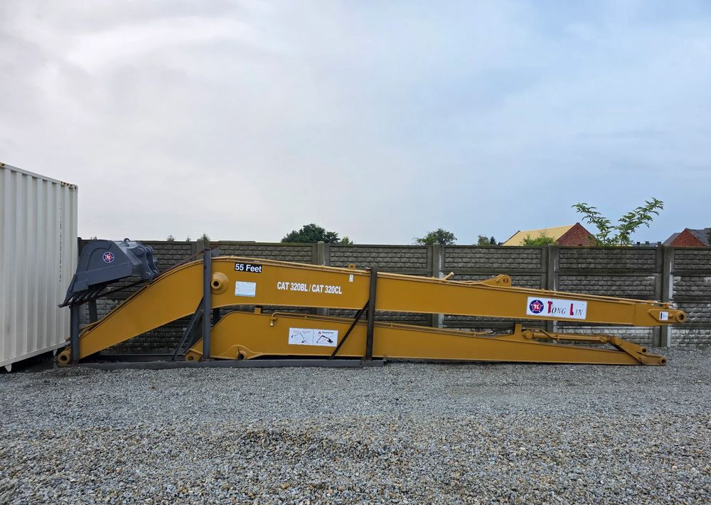Caterpillar CAT nowe ramię, ramiona LONG REACH 16M - Telakaivukone: kuva Caterpillar CAT nowe ramię, ramiona LONG REACH 16M - Telakaivukone Caterpillar CAT nowe ramię, ramiona LONG REACH 16M - Telakaivukone: kuva Caterpillar CAT nowe ramię, ramiona LONG REACH 16M - Telakaivukone
